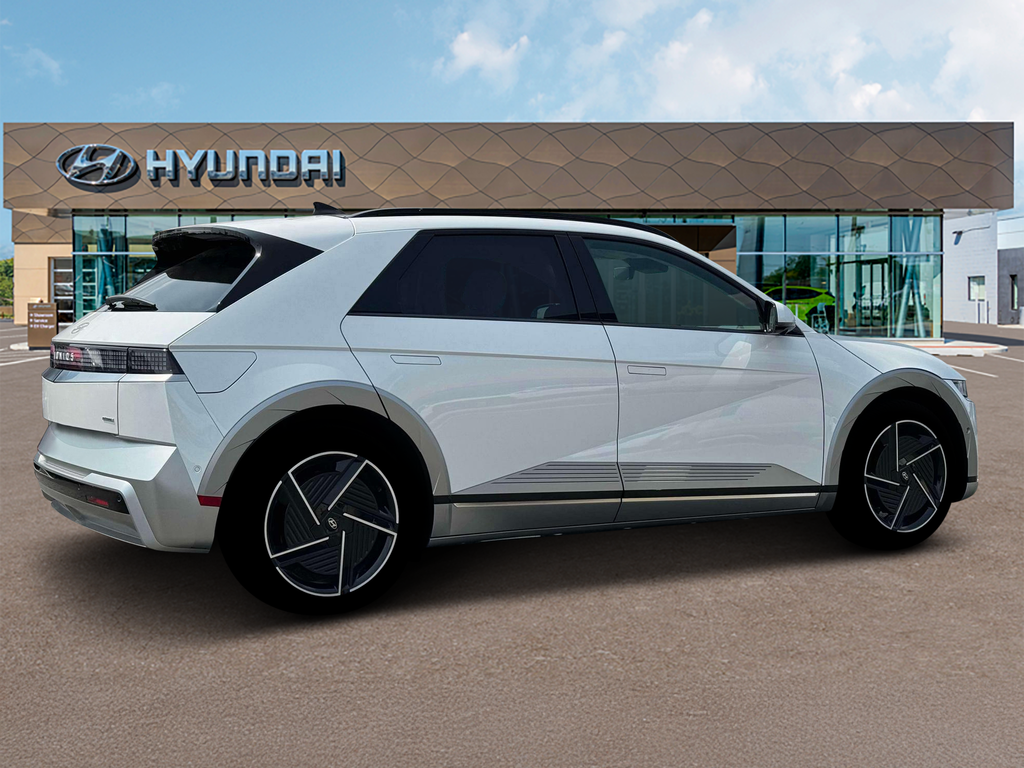 new 2025 Hyundai IONIQ 5 car, priced at $60,309