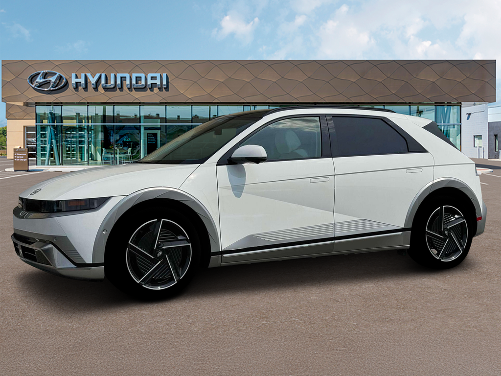 new 2025 Hyundai IONIQ 5 car, priced at $60,309