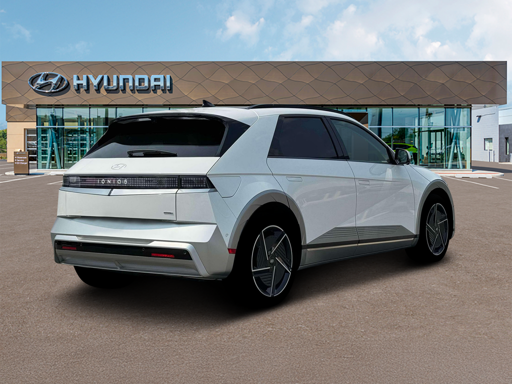 new 2025 Hyundai IONIQ 5 car, priced at $60,309