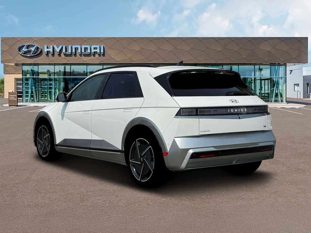 new 2025 Hyundai IONIQ 5 car, priced at $60,309