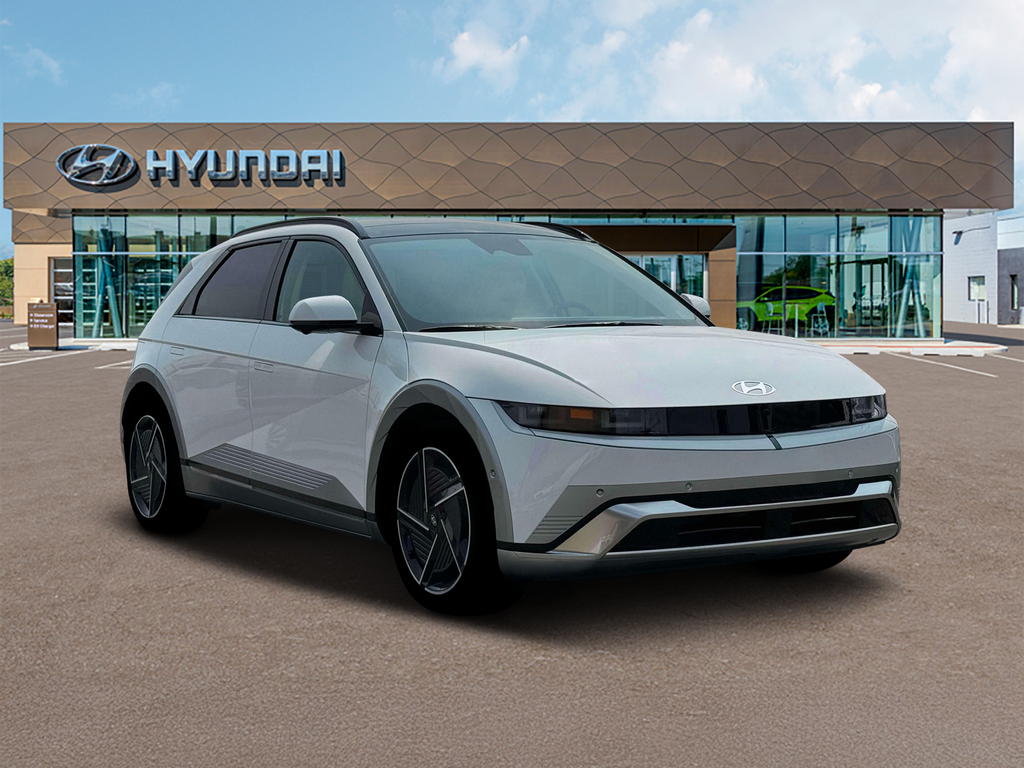 new 2025 Hyundai IONIQ 5 car, priced at $60,309