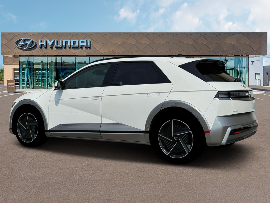 new 2025 Hyundai IONIQ 5 car, priced at $60,309