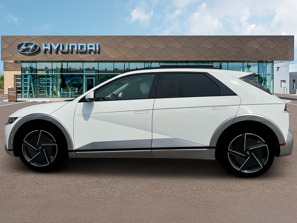 new 2025 Hyundai IONIQ 5 car, priced at $60,309