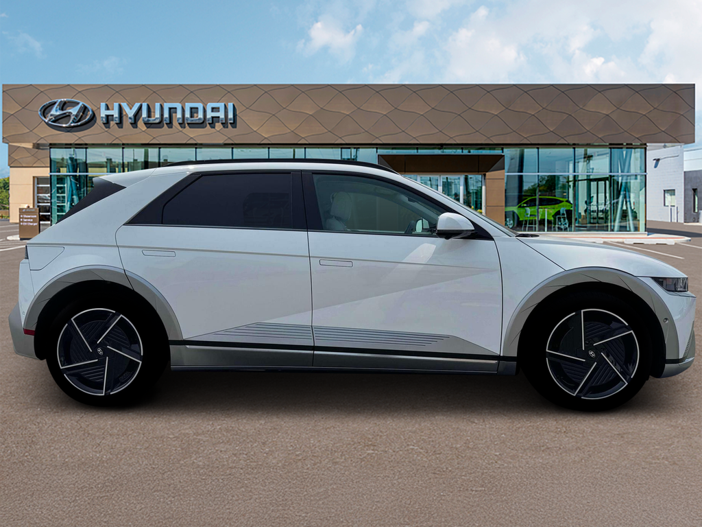 new 2025 Hyundai IONIQ 5 car, priced at $60,309