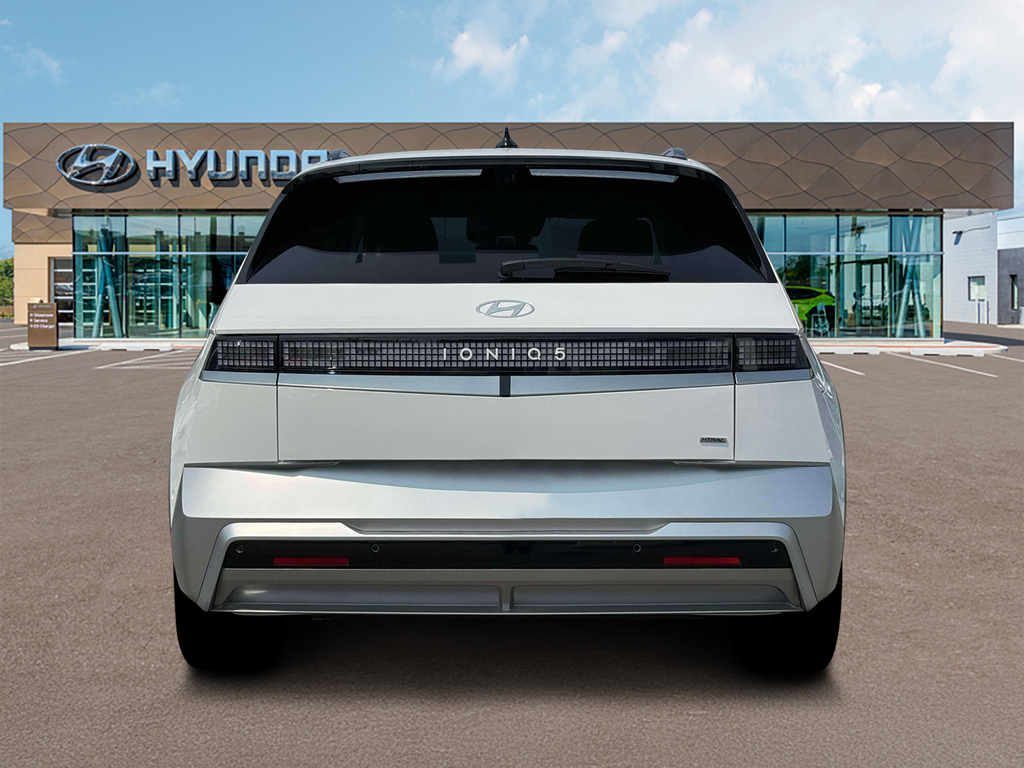 new 2025 Hyundai IONIQ 5 car, priced at $60,309