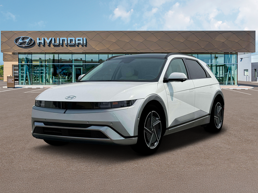 new 2025 Hyundai IONIQ 5 car, priced at $60,309