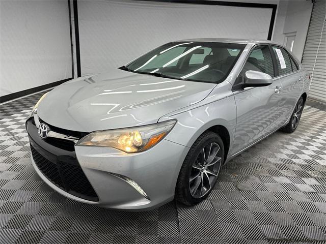 used 2015 Toyota Camry car, priced at $13,995