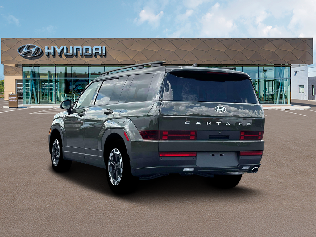 new 2026 Hyundai Santa Fe car, priced at $35,770