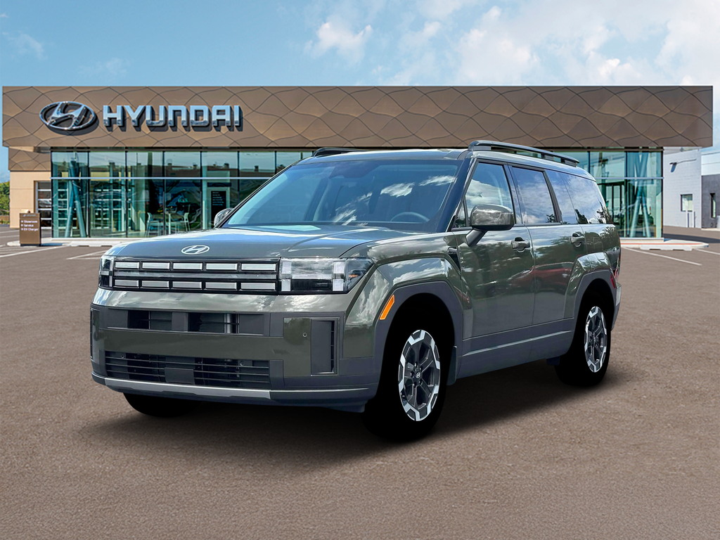 new 2026 Hyundai Santa Fe car, priced at $37,020