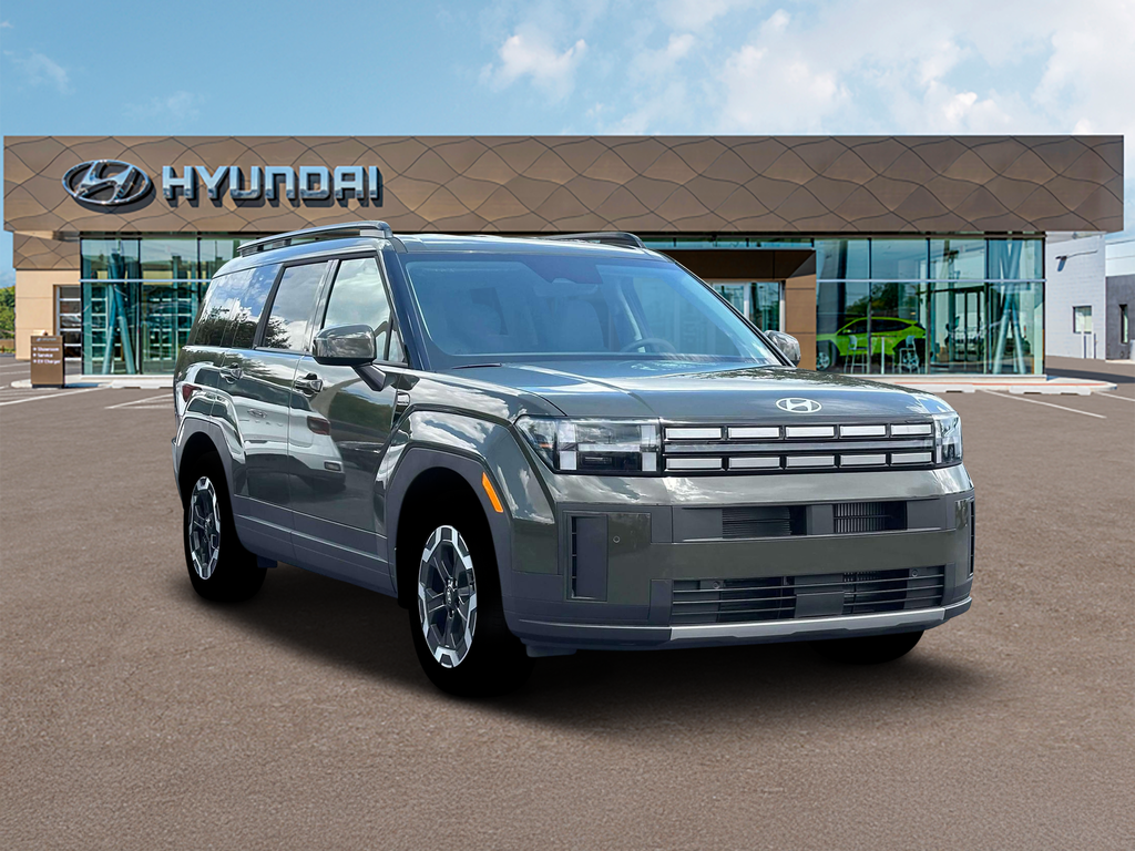 new 2026 Hyundai Santa Fe car, priced at $35,770