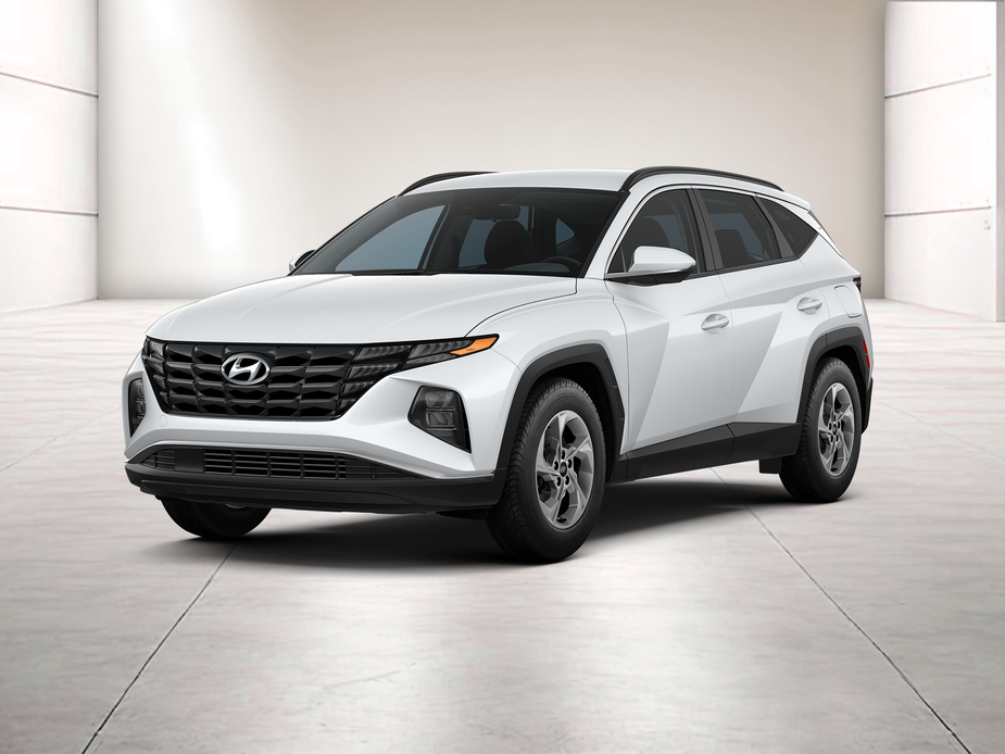 new 2024 Hyundai Tucson car, priced at $31,591