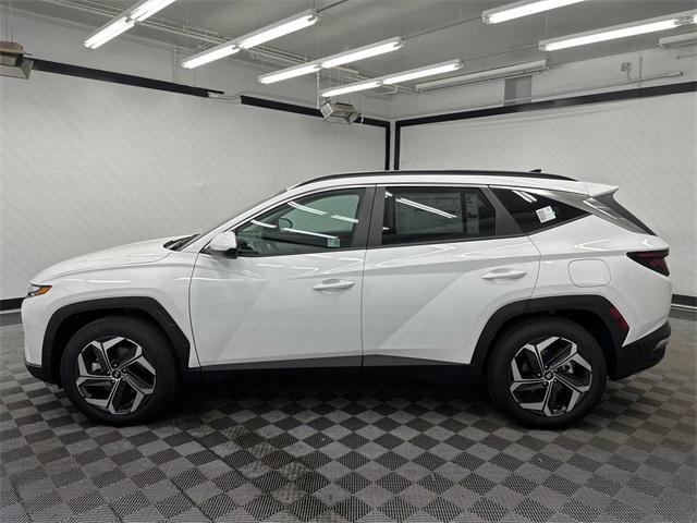 new 2024 Hyundai Tucson car, priced at $31,591