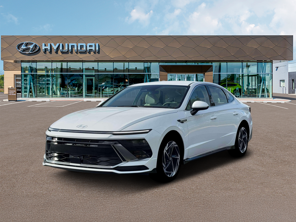 new 2026 Hyundai Sonata car, priced at $29,843