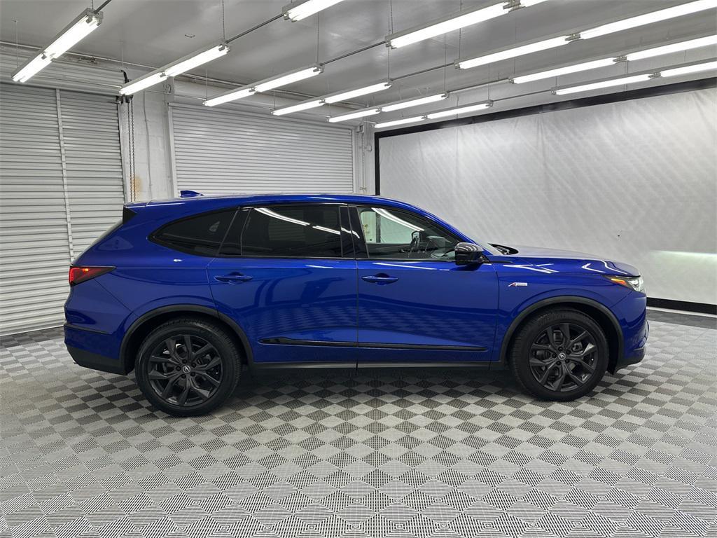 used 2022 Acura MDX car, priced at $32,582