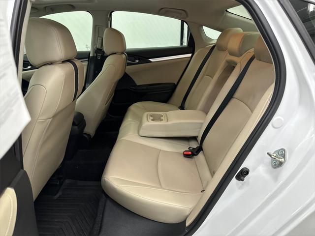 used 2020 Honda Civic car, priced at $21,509