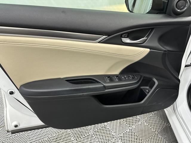 used 2020 Honda Civic car, priced at $21,509