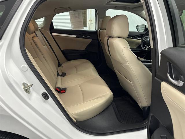 used 2020 Honda Civic car, priced at $21,509