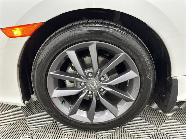 used 2020 Honda Civic car, priced at $21,509