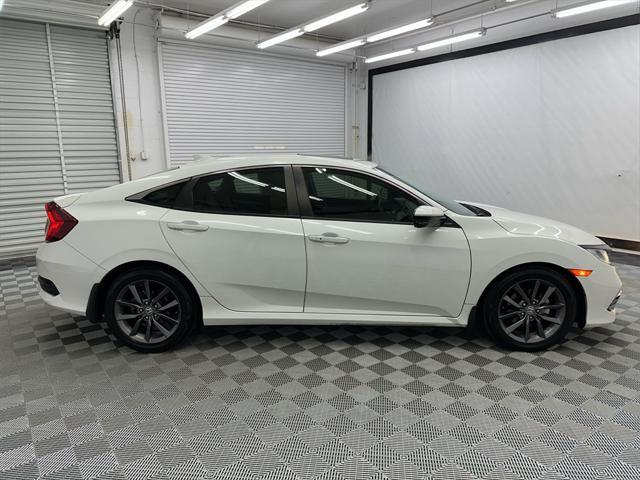 used 2020 Honda Civic car, priced at $21,509