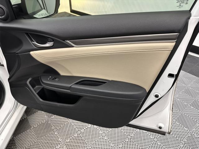 used 2020 Honda Civic car, priced at $21,509