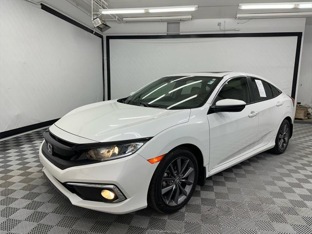 used 2020 Honda Civic car, priced at $21,559