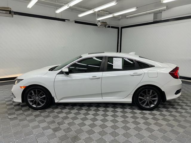 used 2020 Honda Civic car, priced at $21,509
