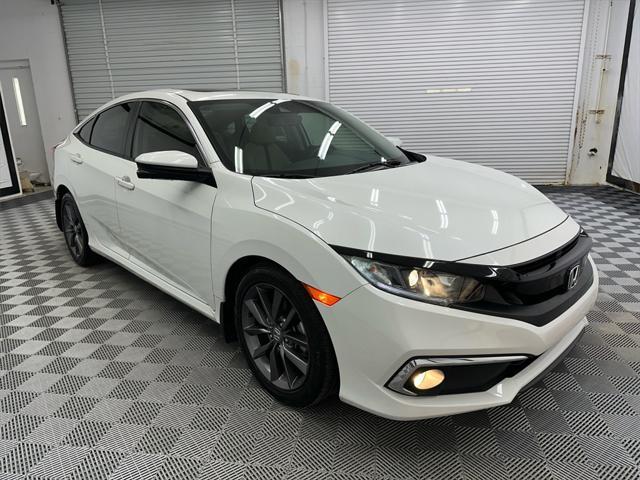 used 2020 Honda Civic car, priced at $21,509