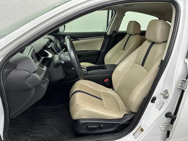 used 2020 Honda Civic car, priced at $21,509