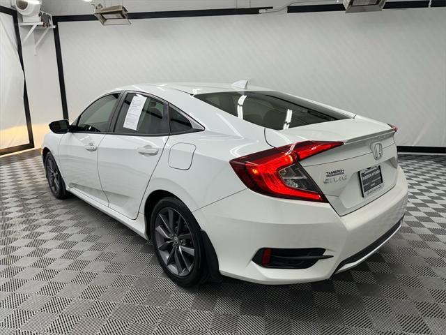 used 2020 Honda Civic car, priced at $21,509