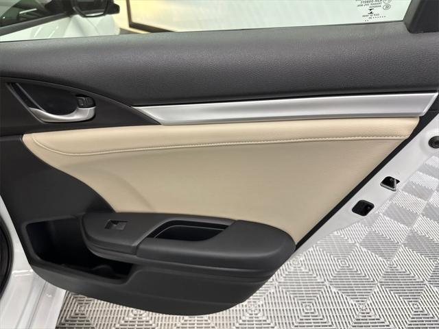 used 2020 Honda Civic car, priced at $21,509