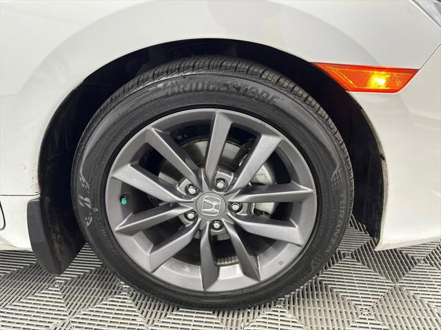 used 2020 Honda Civic car, priced at $21,509