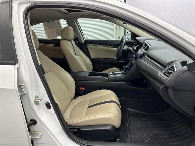 used 2020 Honda Civic car, priced at $21,509