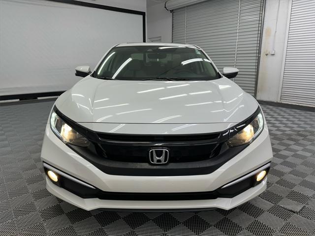 used 2020 Honda Civic car, priced at $21,509