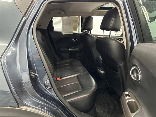 used 2013 Nissan Juke car, priced at $5,491