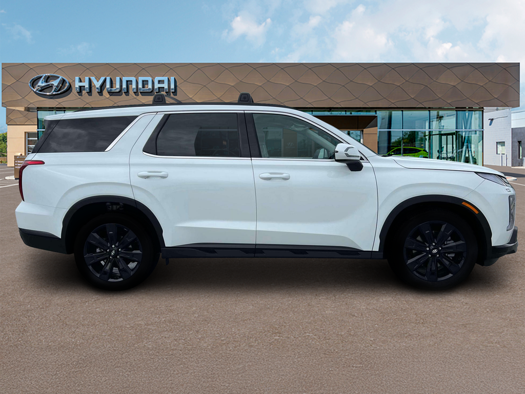 new 2025 Hyundai Palisade car, priced at $43,149