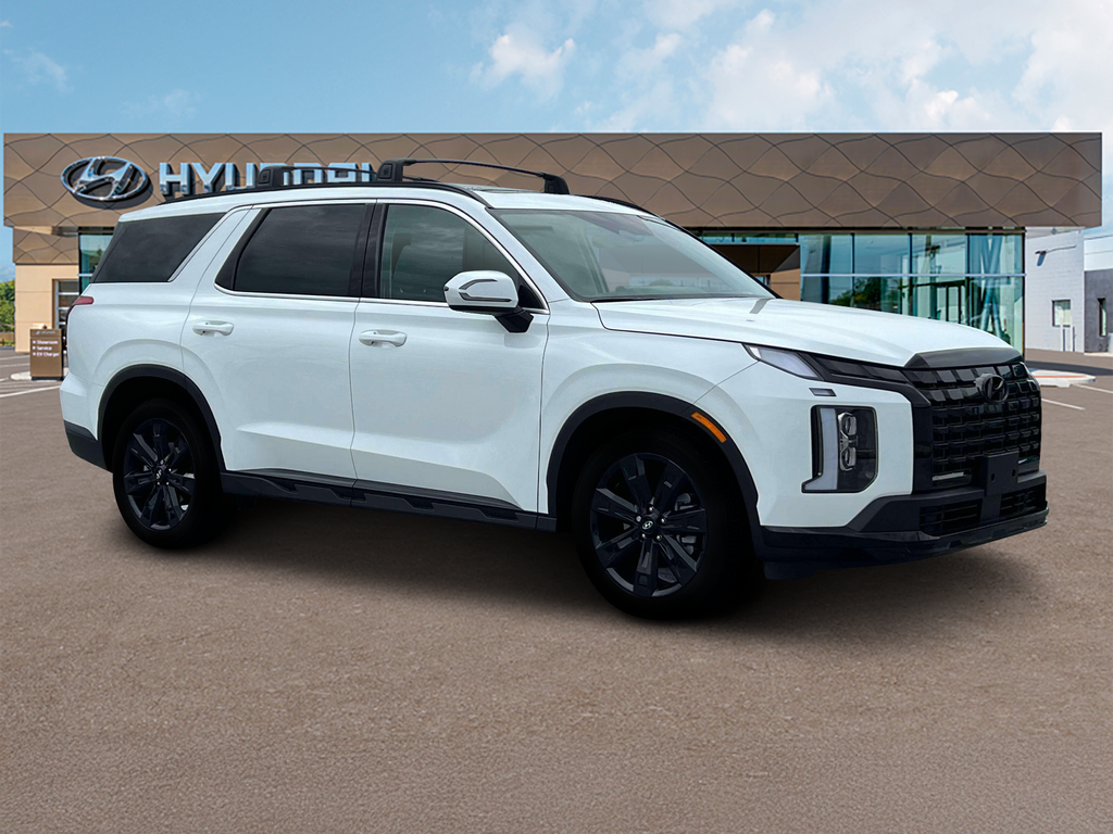 new 2025 Hyundai Palisade car, priced at $43,149
