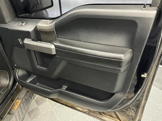 used 2017 Ford F-150 car, priced at $20,845