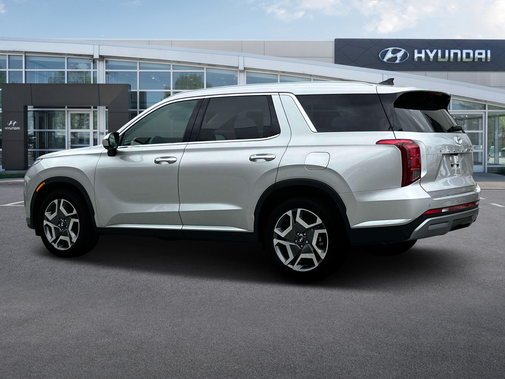new 2025 Hyundai Palisade car, priced at $42,531
