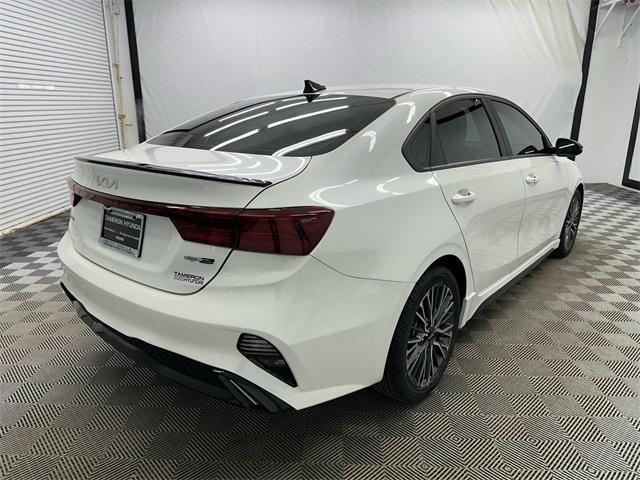 used 2024 Kia Forte car, priced at $20,600