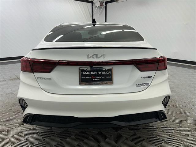 used 2024 Kia Forte car, priced at $20,600