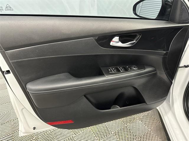 used 2024 Kia Forte car, priced at $20,600