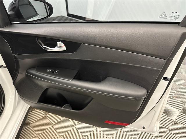 used 2024 Kia Forte car, priced at $20,600