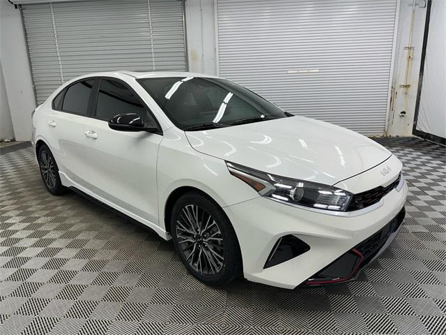used 2024 Kia Forte car, priced at $20,600