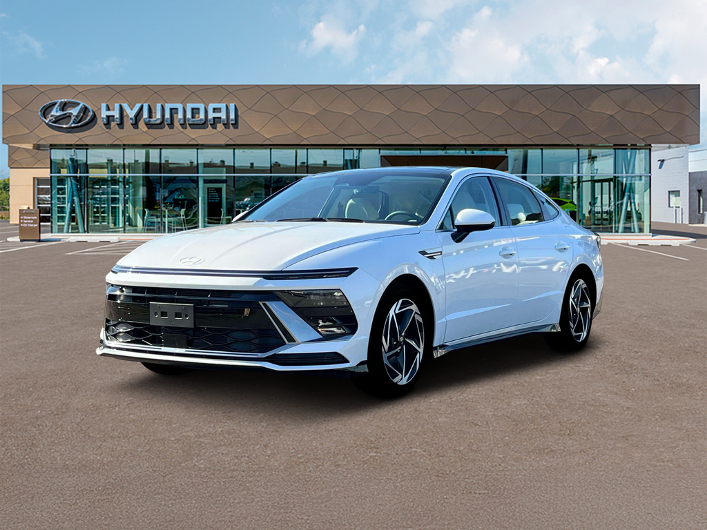 new 2025 Hyundai Sonata car, priced at $30,580