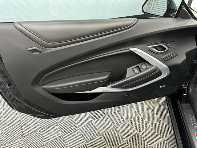 used 2018 Chevrolet Camaro car, priced at $36,600