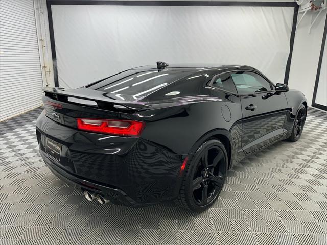used 2018 Chevrolet Camaro car, priced at $36,600