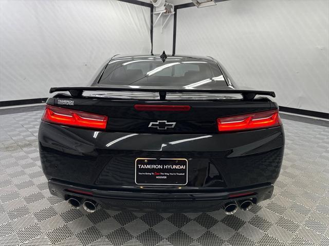used 2018 Chevrolet Camaro car, priced at $36,600