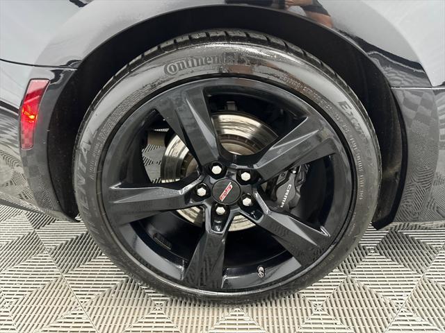 used 2018 Chevrolet Camaro car, priced at $36,600