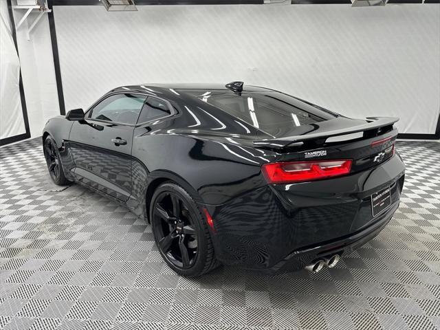 used 2018 Chevrolet Camaro car, priced at $36,600