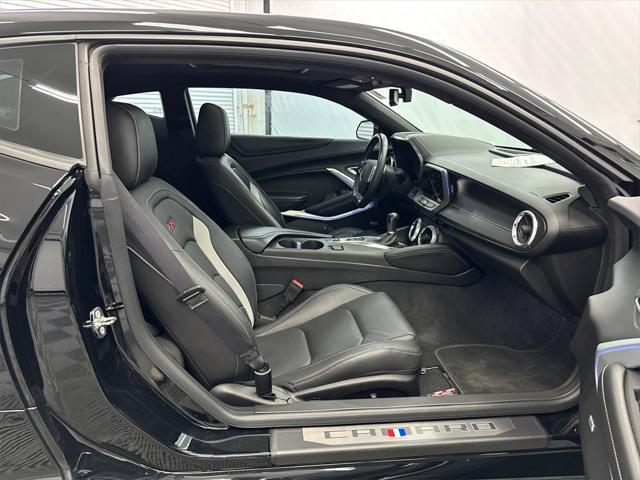 used 2018 Chevrolet Camaro car, priced at $36,600